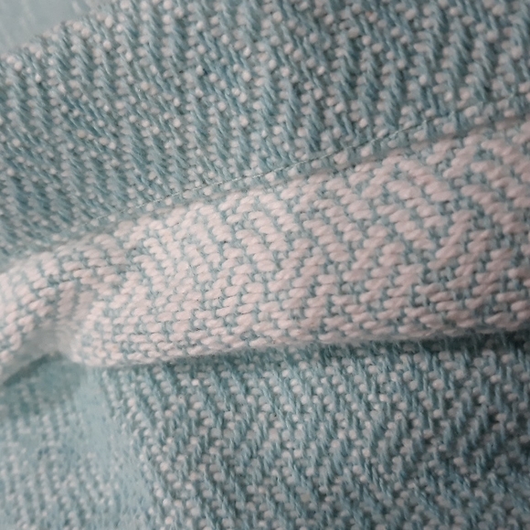 Blue Placemats Set of Four - Picture 3 of 5